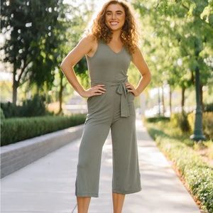 Zyia Sage Bloemendaal Jumpsuit